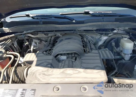 2014 Chevrolet Silverado 1500 1Lt z USA, uszkodzony, nr VIN 3GCUKREC2EG128522